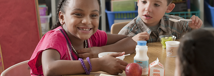 School Breakfast